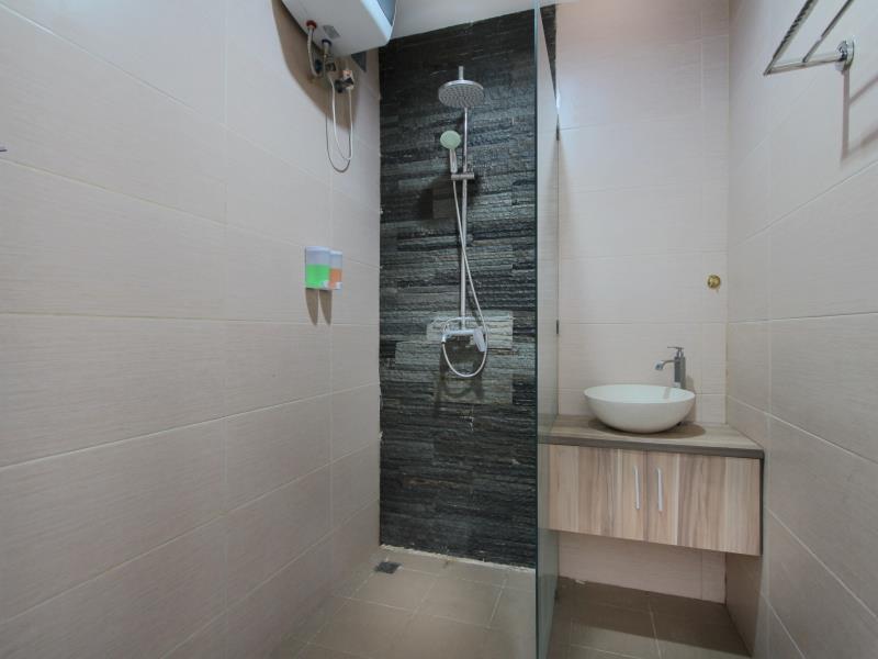 Sri Kandi Inn Kuta Selatan Exterior foto